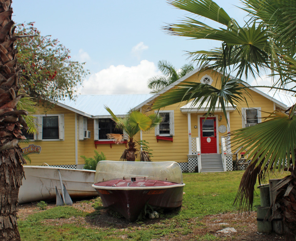 home in Everglades City