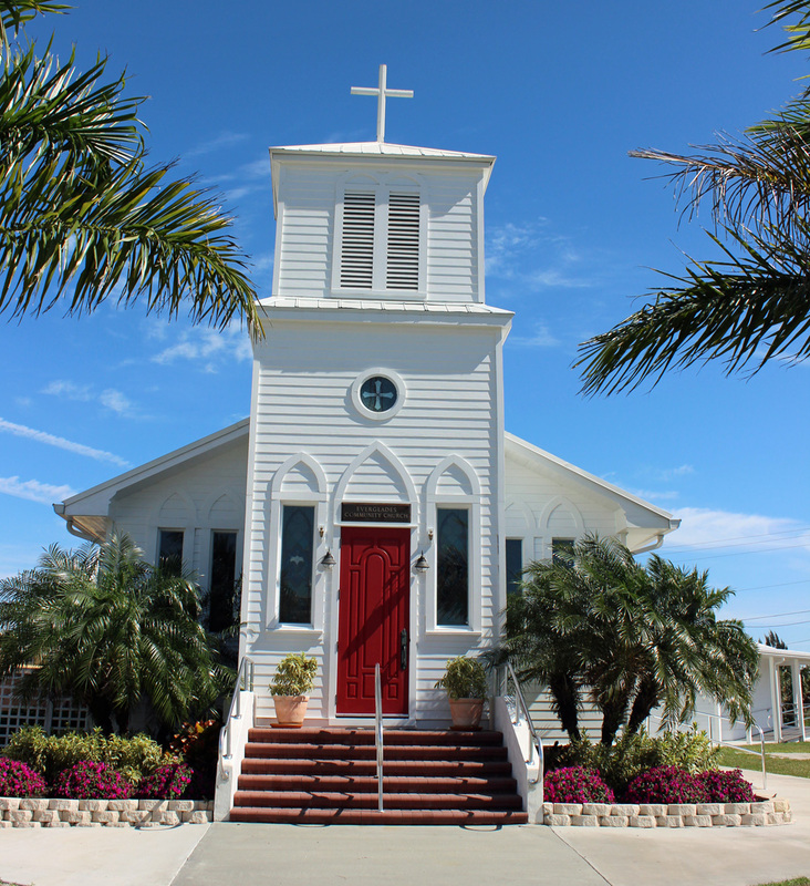 The Everglades Community Church 1926